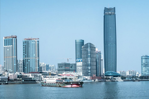 上海白玉蘭廣場